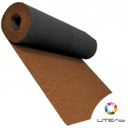 Ендовый ковер Shinglas (светло-коричневый) 10 м2